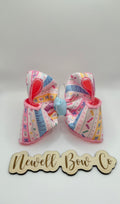 RTS Back to School Bow 4.5inch