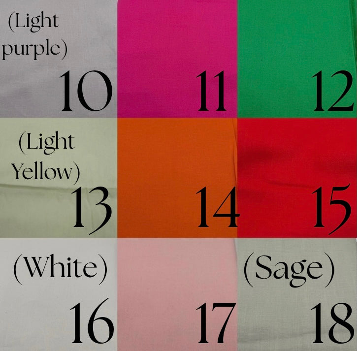 Fishtail Initial Interchangeable patch