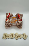 RTS 4inch Pumpkin Patch Bow