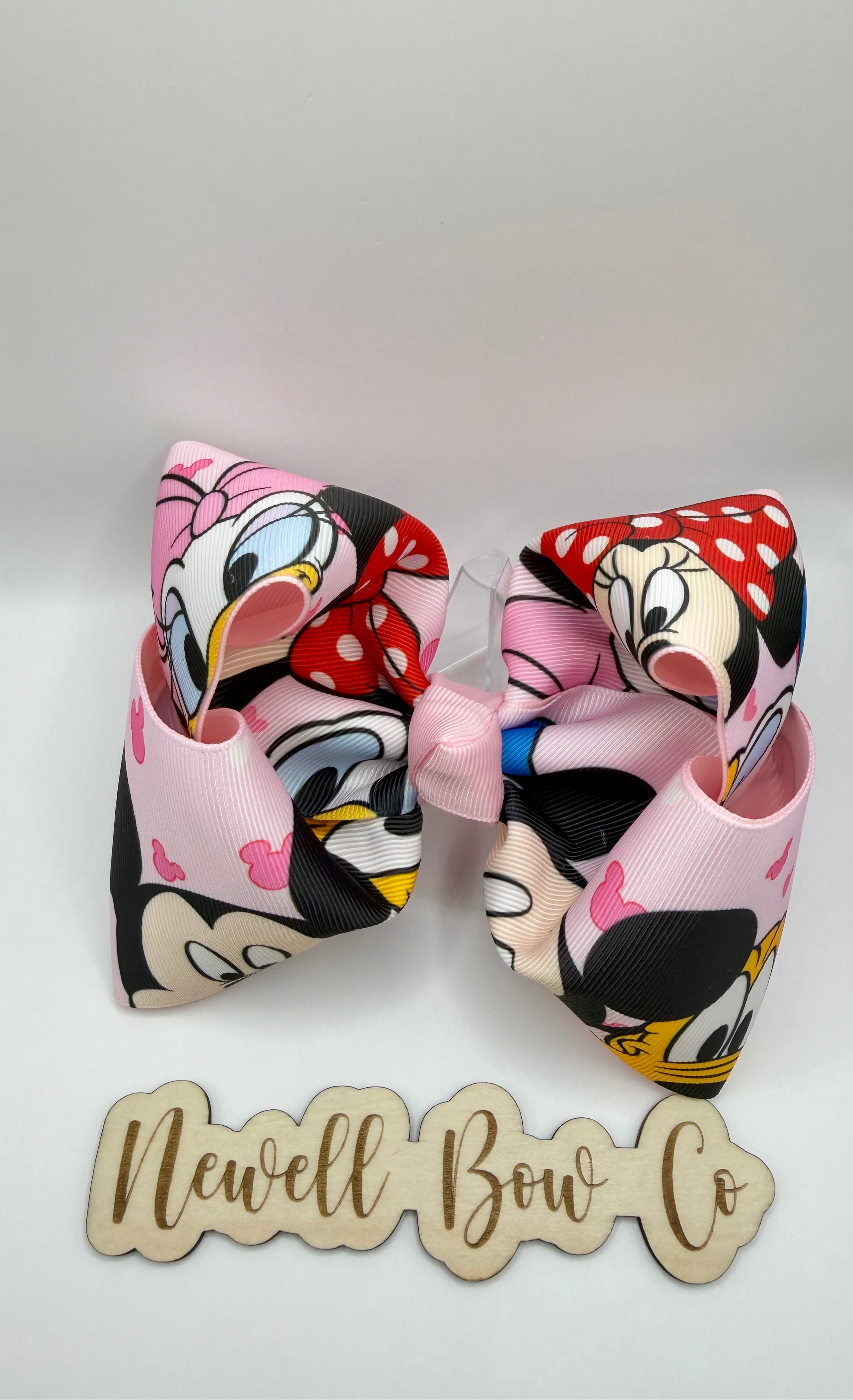 RTS 5.5 Inch Magical Friends Bow