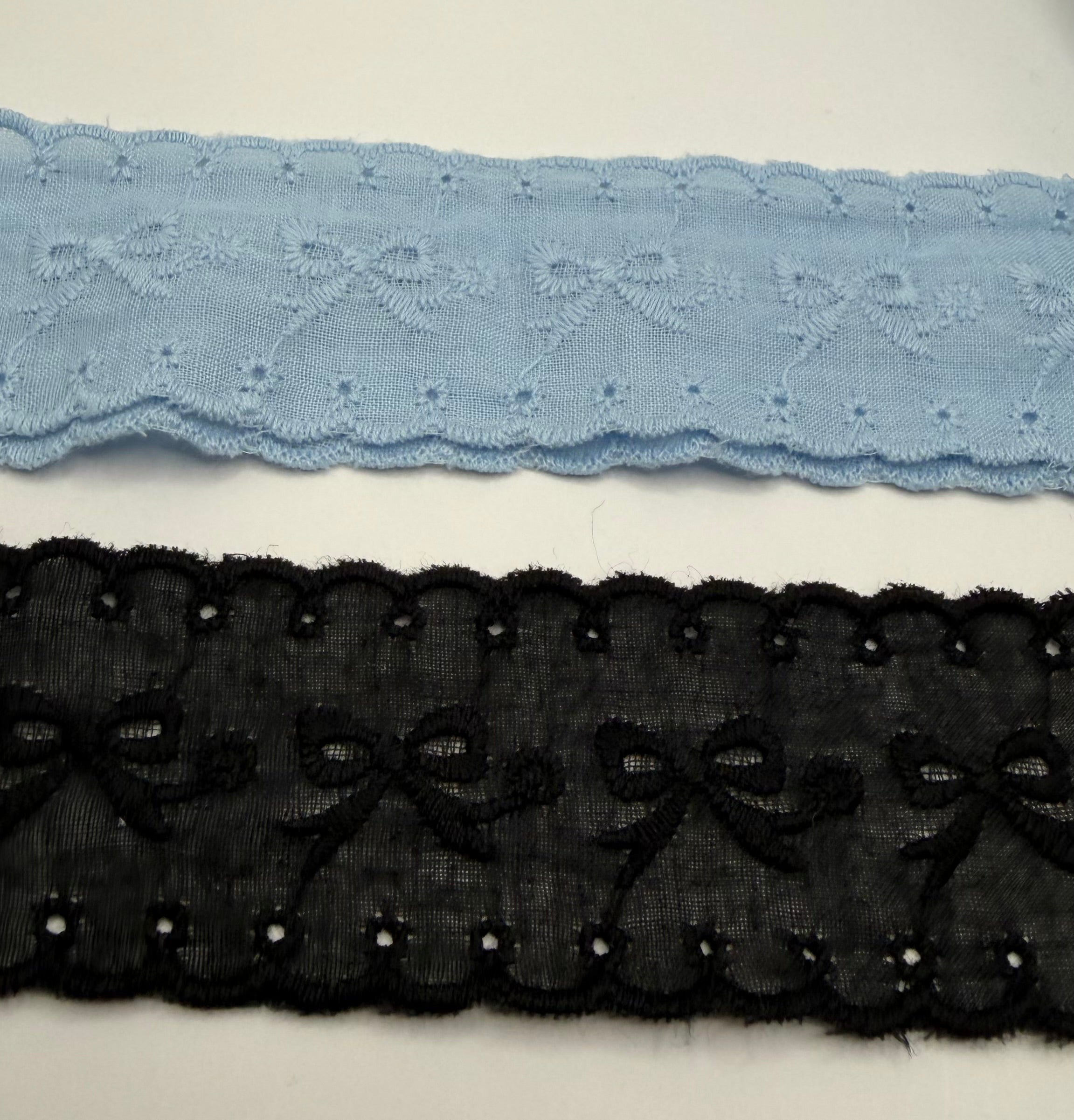 Bow Eyelet Micro Bow