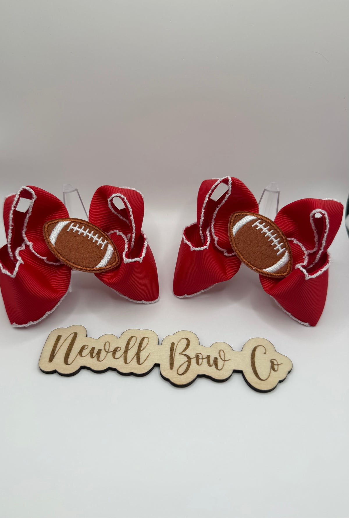 RTS 3inch Red Football Piggies