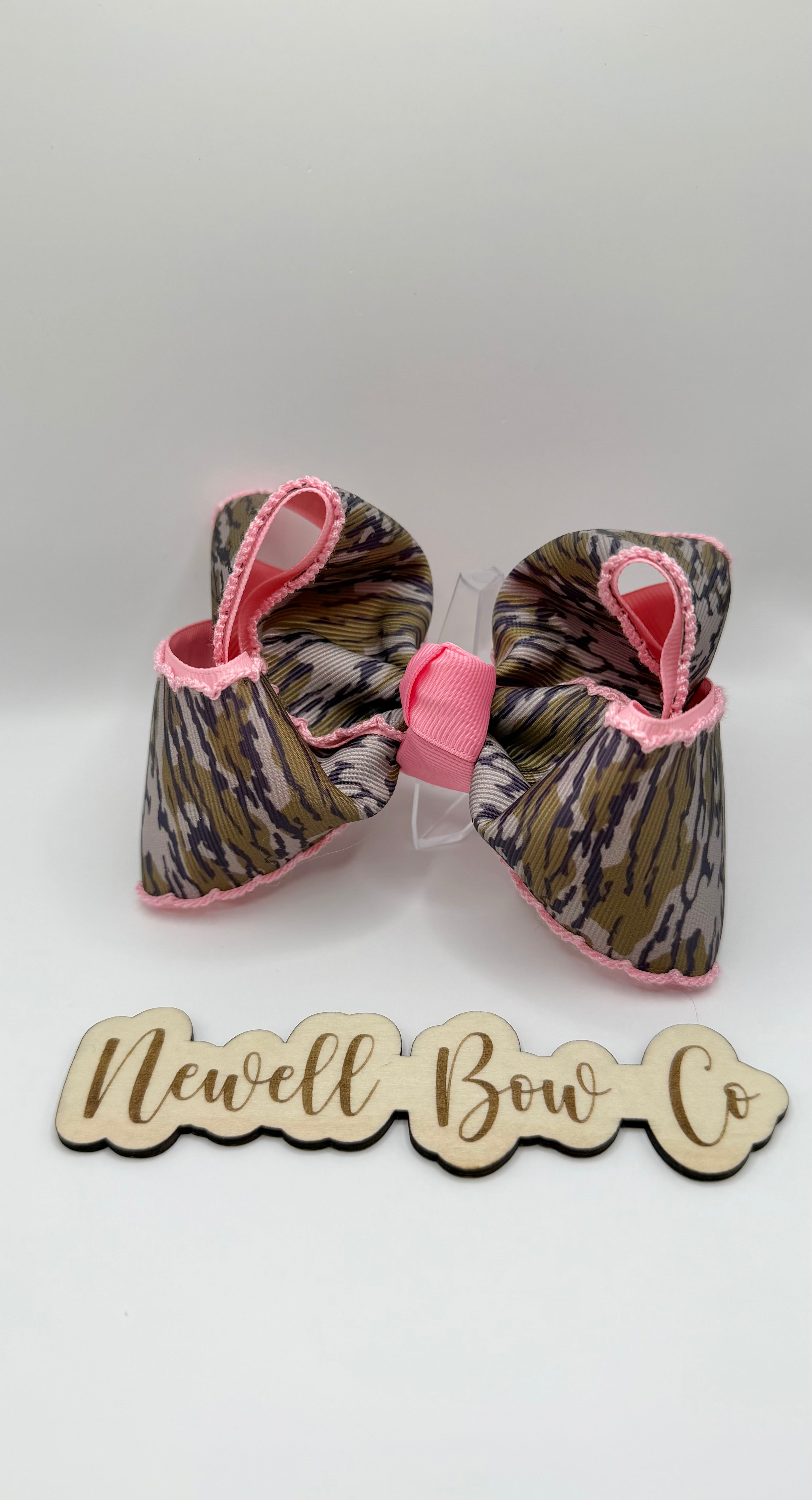 RTS Camo bow 4.5inch