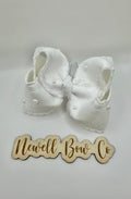 White Pearl Bow