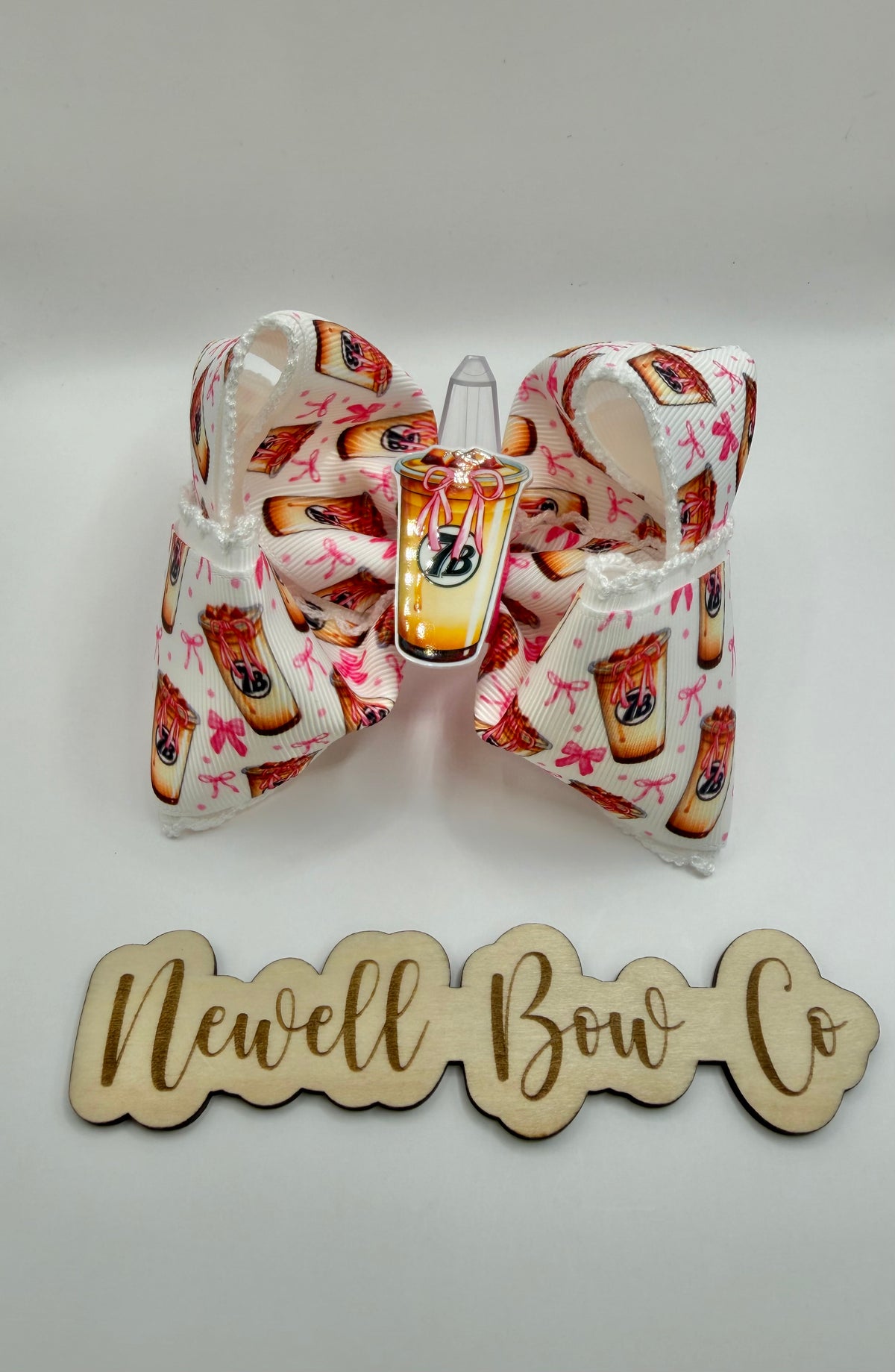 RTS 4inch coffee bow
