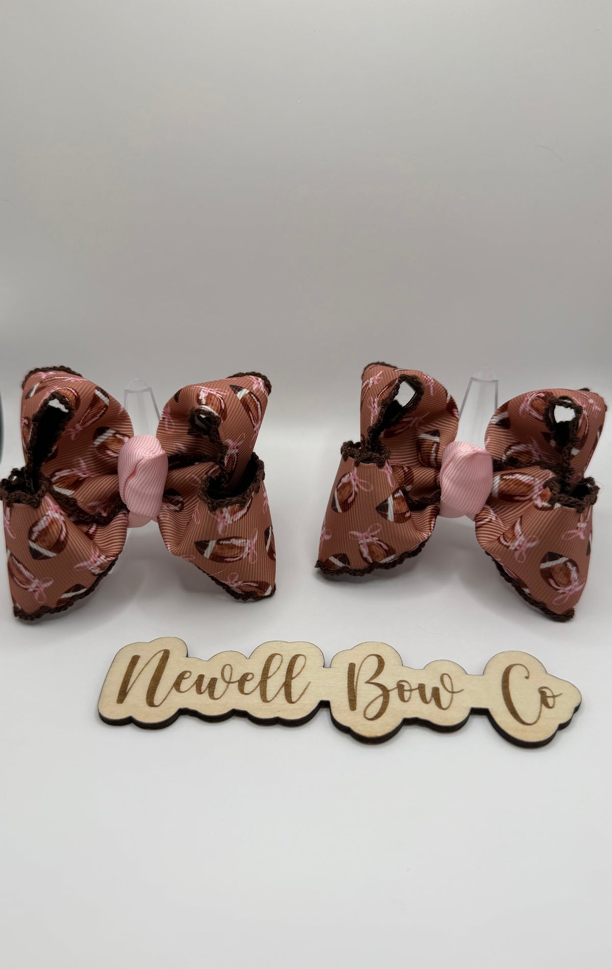 RTS 3inch Football Print Piggies