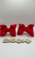 Red 3inch Piggies