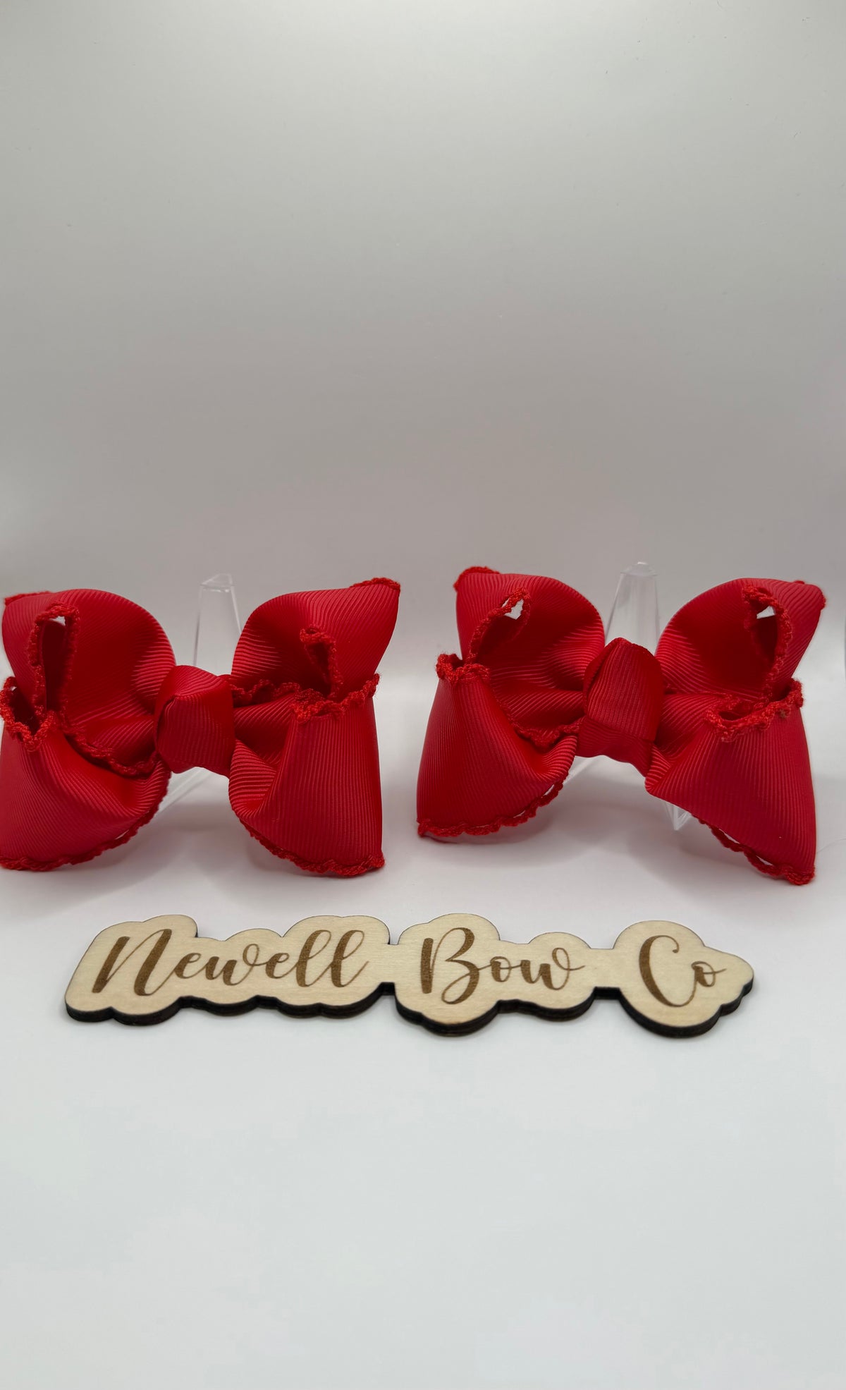 Red 3inch Piggies
