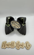 RTS 4inch Football Bow