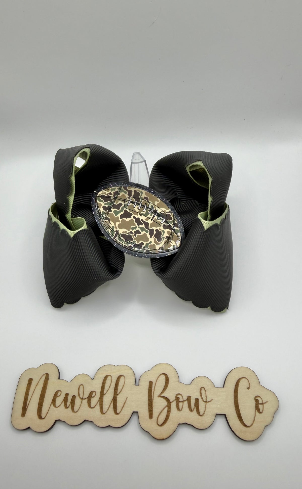 RTS 4inch Football Bow