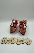 RTS 2.5inch Football Bow