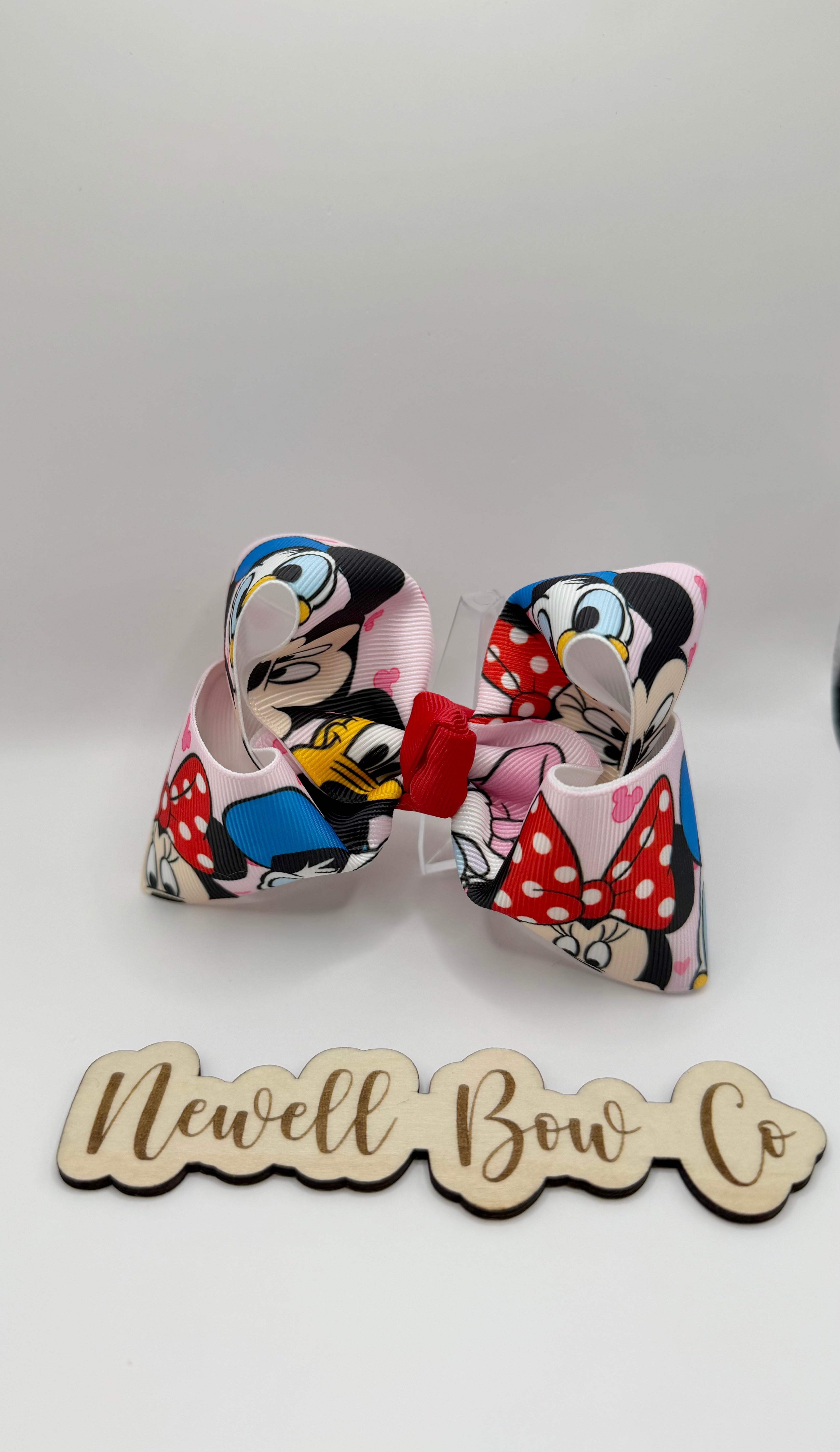 RTS Magical friends bow 4.5inch