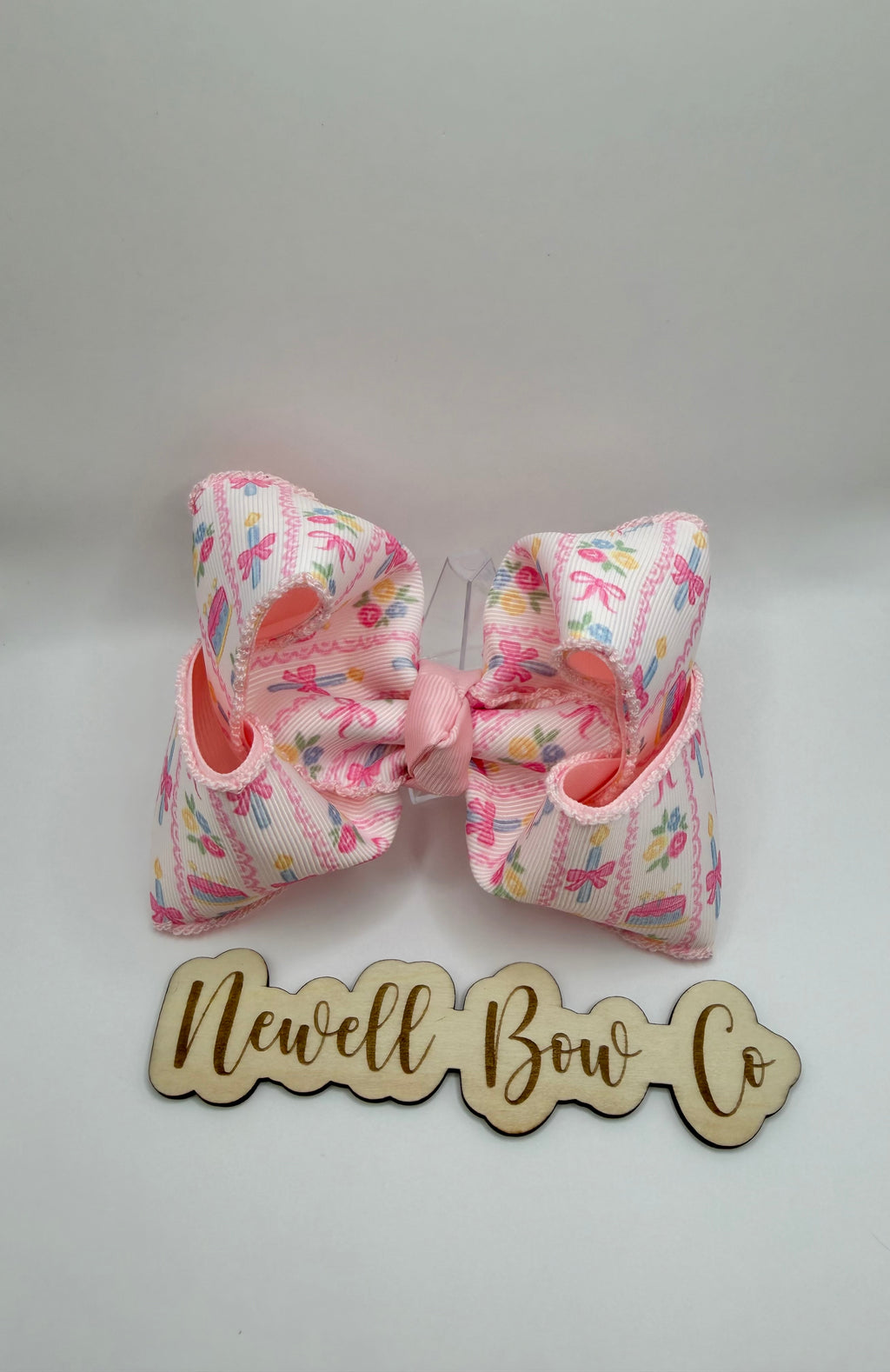 RTS Birthday Bow 4.5