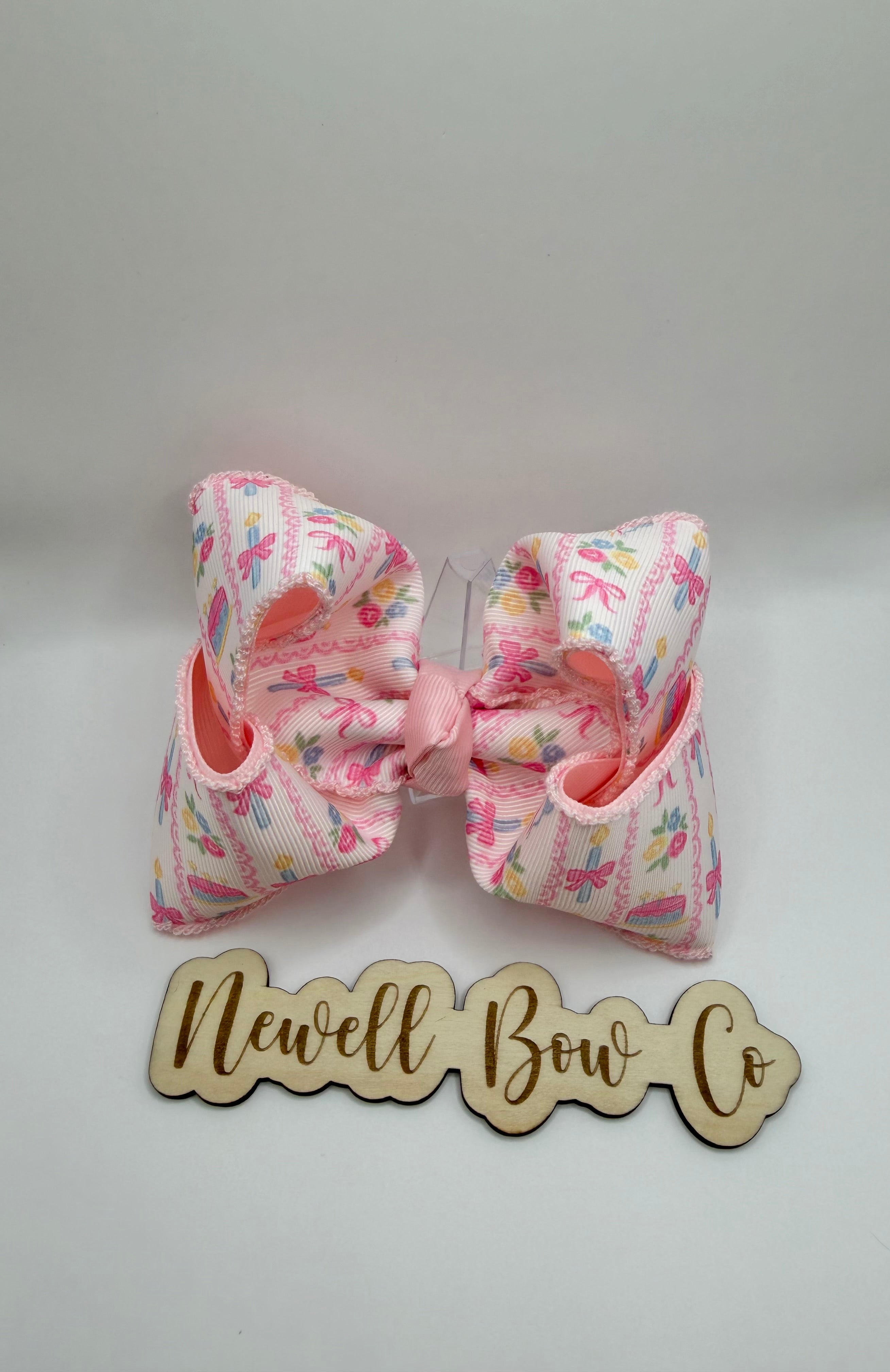 RTS Birthday Bow 4.5