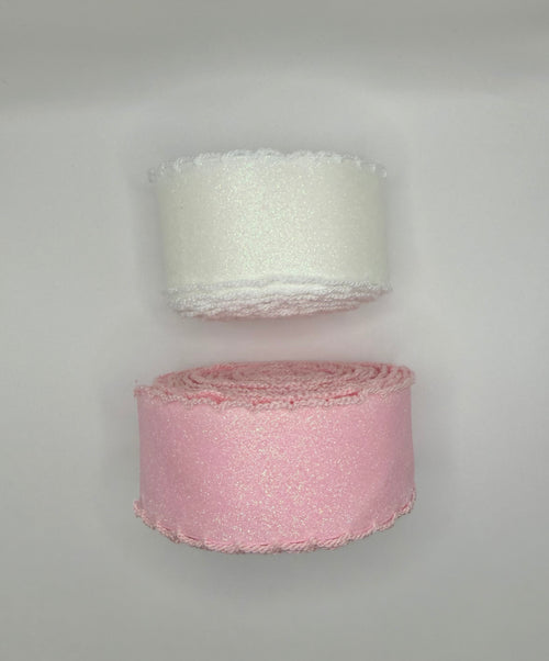 3inch glitter piggie set