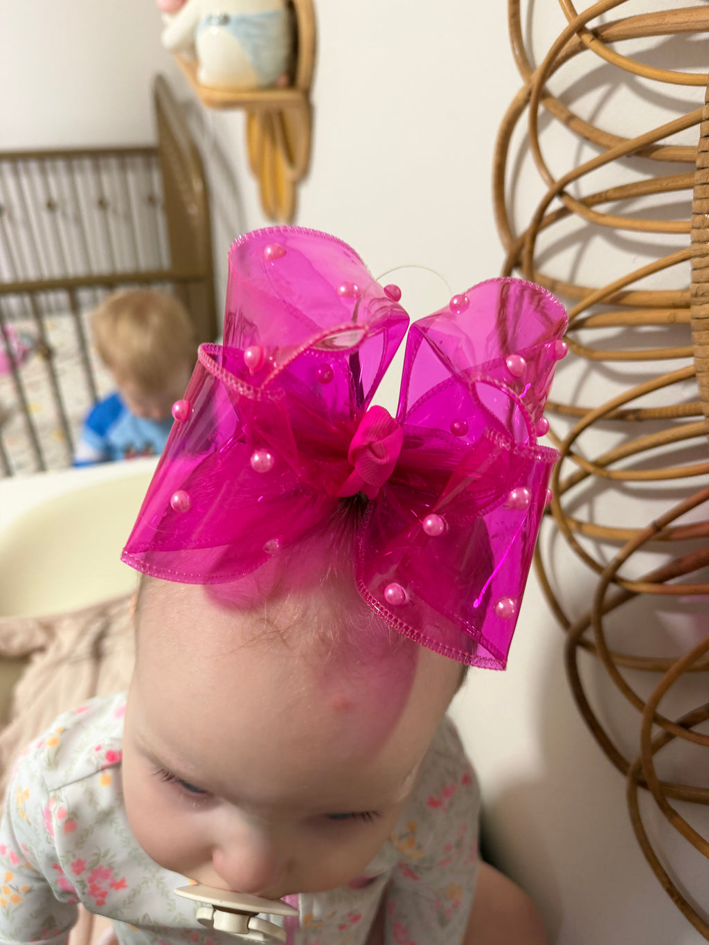 Swim Bow 4.5 Inch