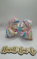 RTS 5inch Pearl Back To School Bow