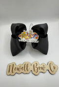 RTS 4inch Halloween friends bow