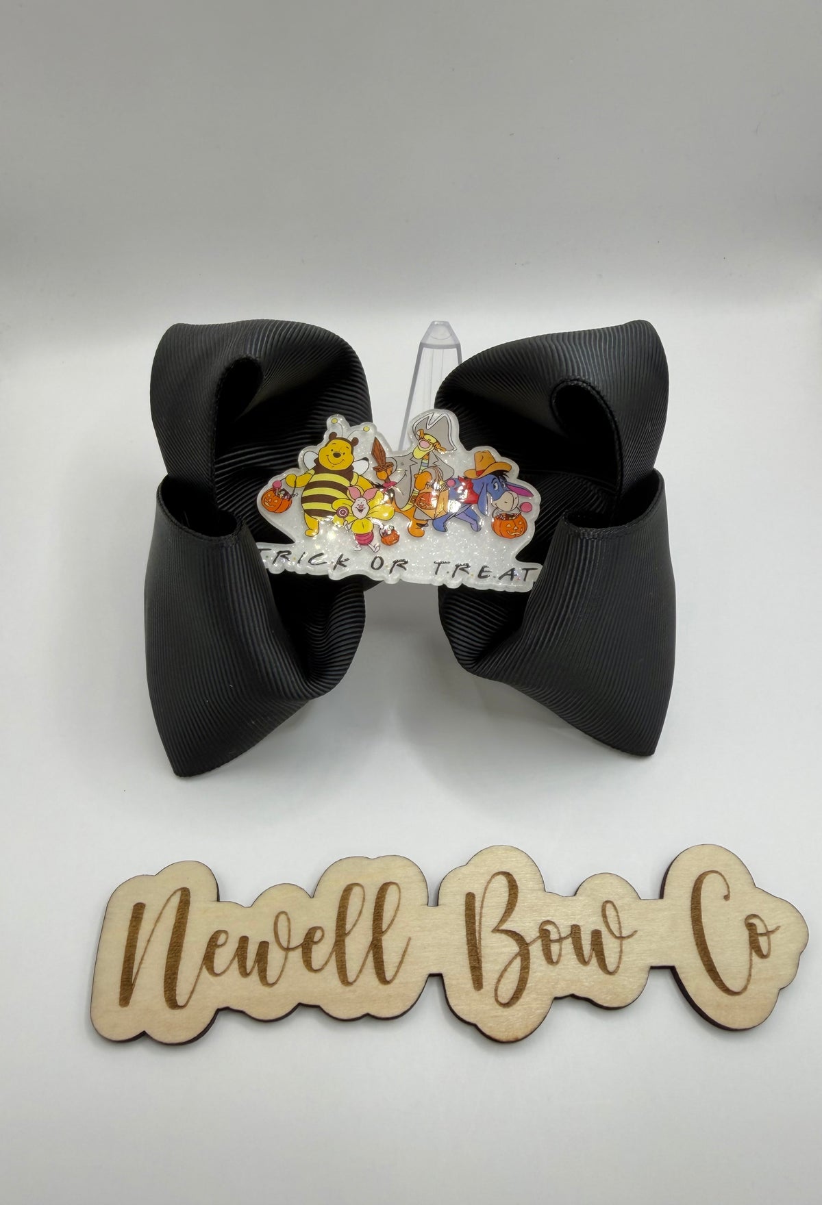 RTS 4inch Halloween friends bow