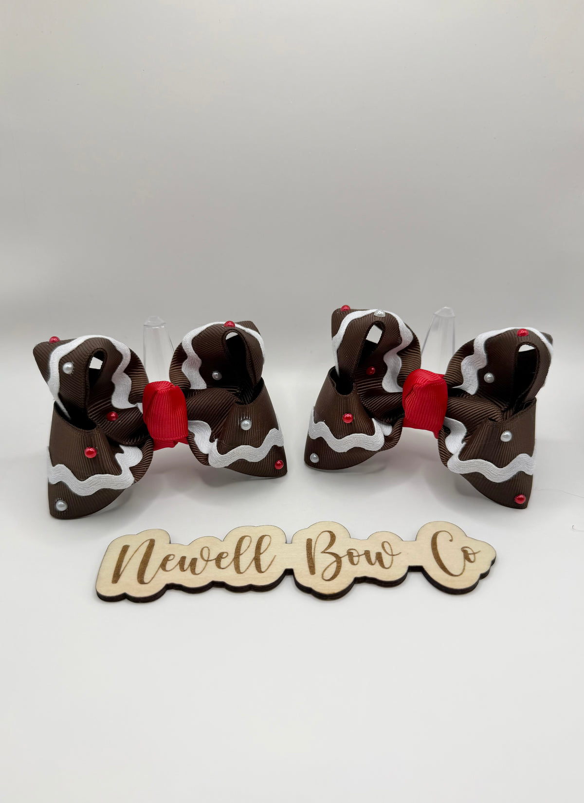 Gingerbread 3inch Piggies