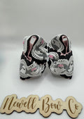 RTS 4inch custom ghost lace bow