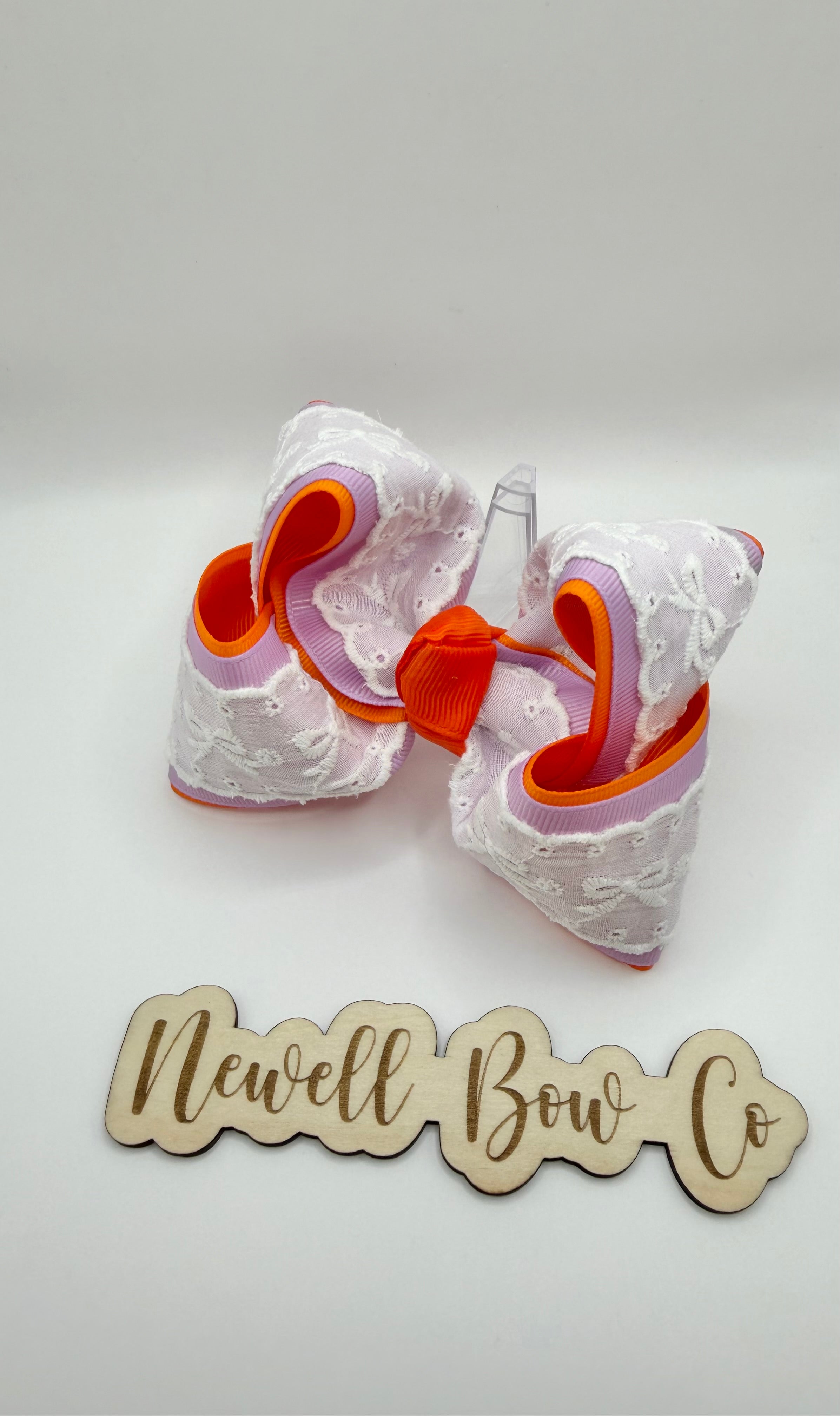 RTS 4inch Halloween Bow
