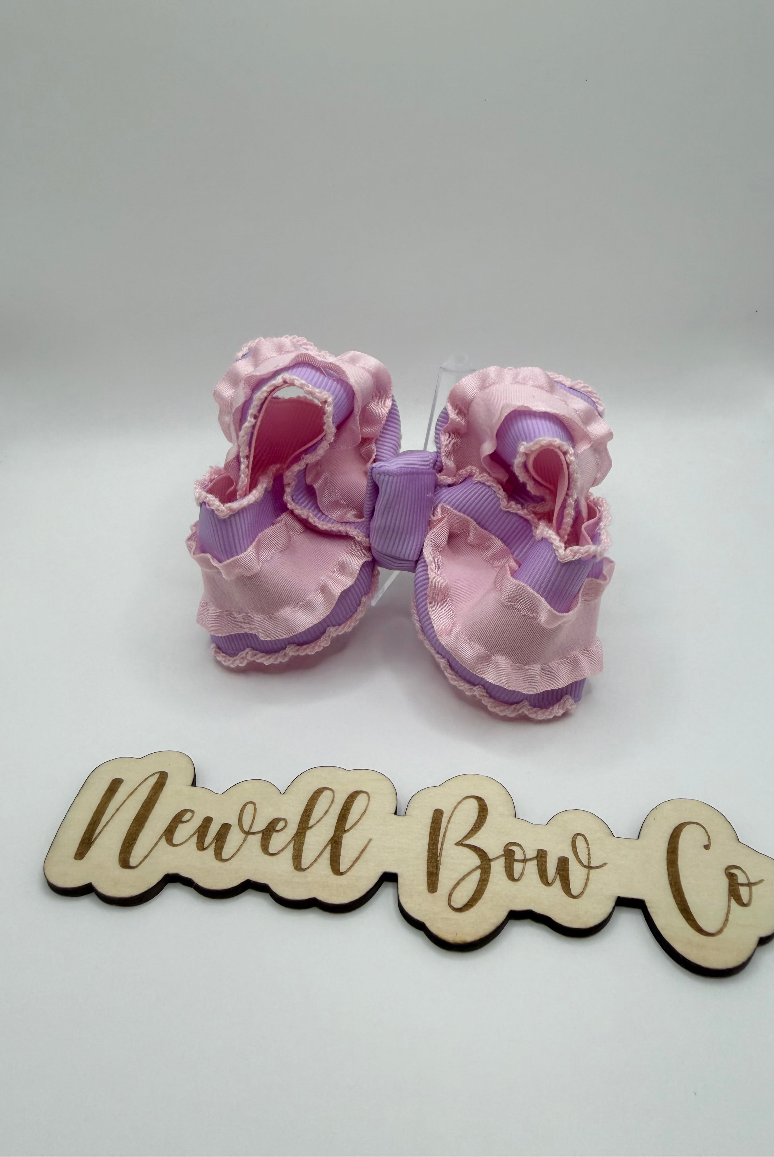 RTS 3inch Pink and Purple