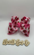 RTS 4.5inch football bow