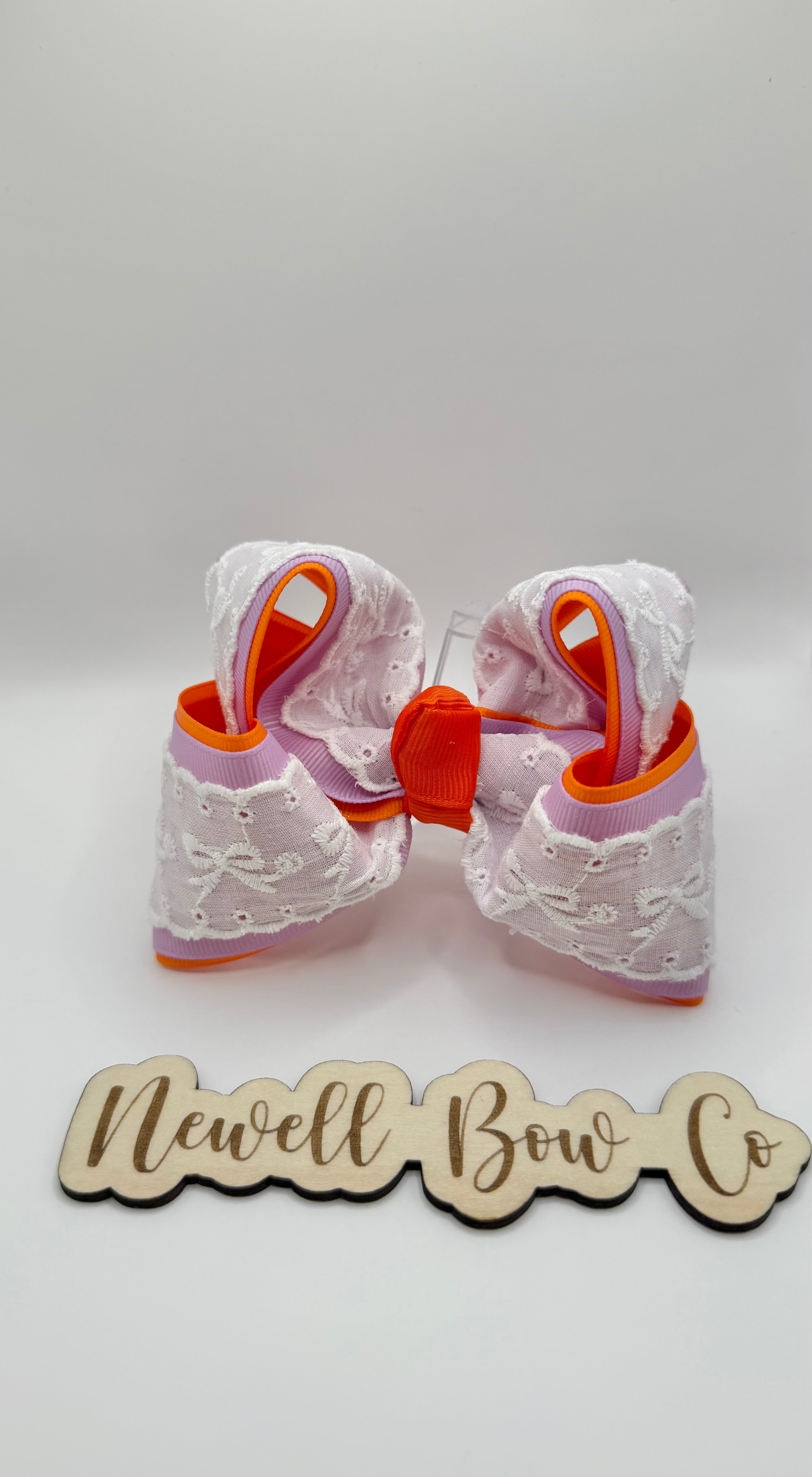 RTS 4inch Halloween Bow