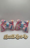 RTS 3inch Back To School Piggie Set