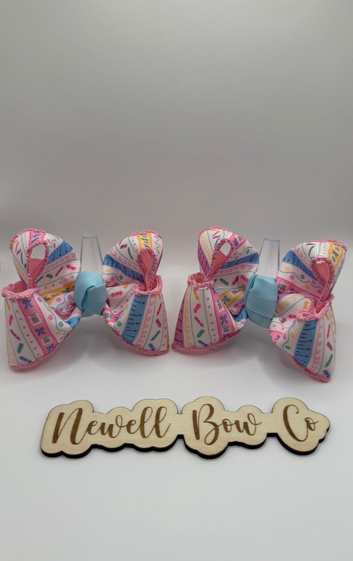 RTS 3inch Back To School Piggie Set