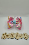RTS 3inch Micro Back to School Bow