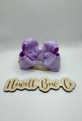 Ruffle Micro Bows