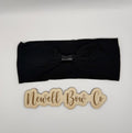 Black Interchangeable Band