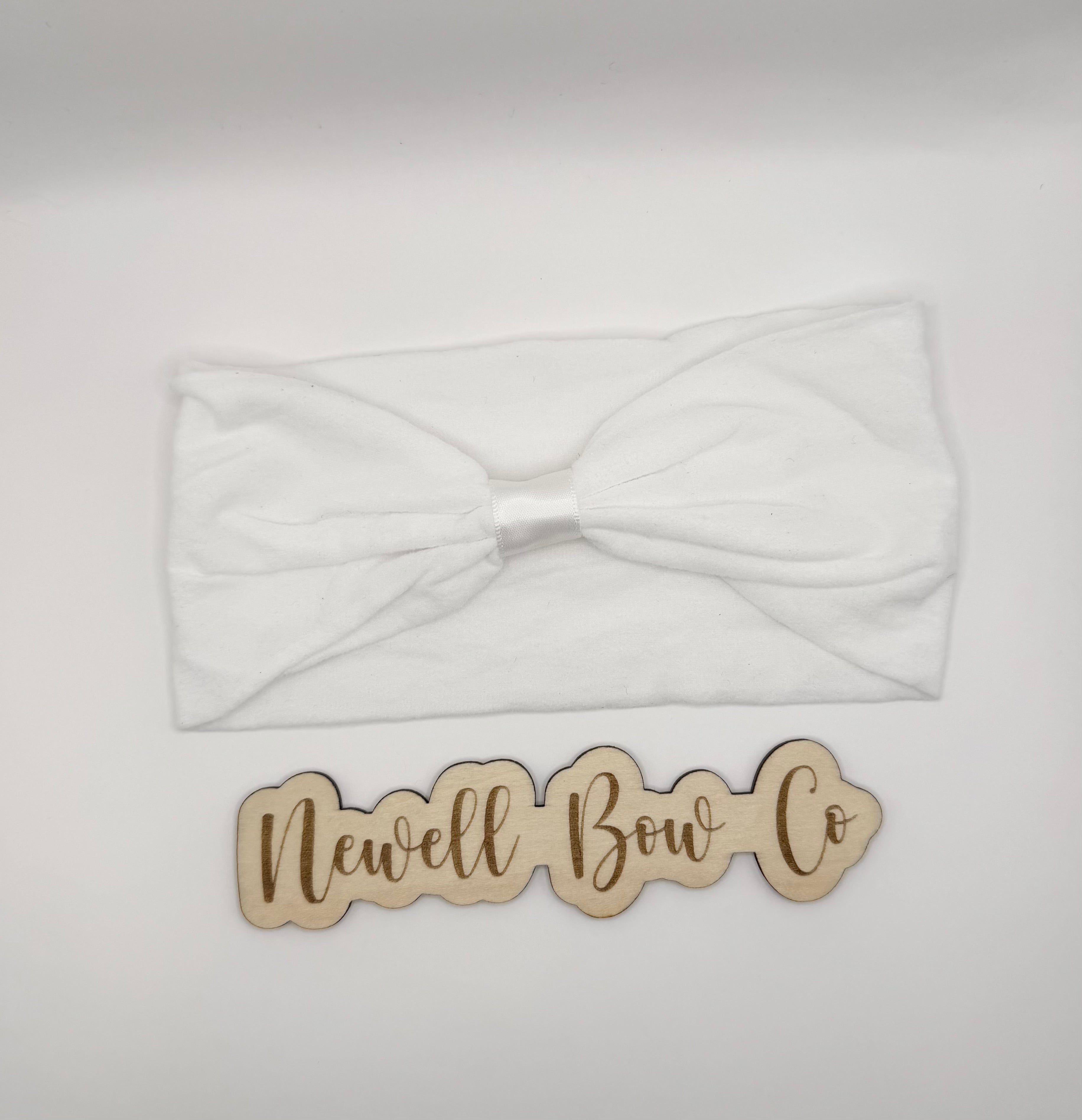 White Interchangeable Band