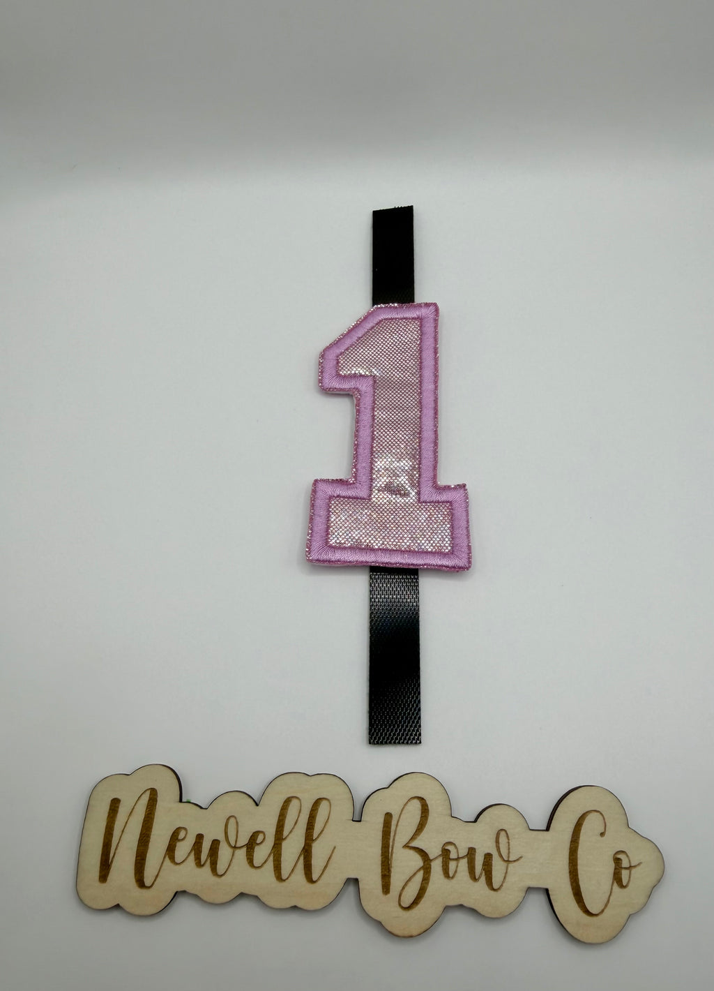 Number Interchangeable Patch