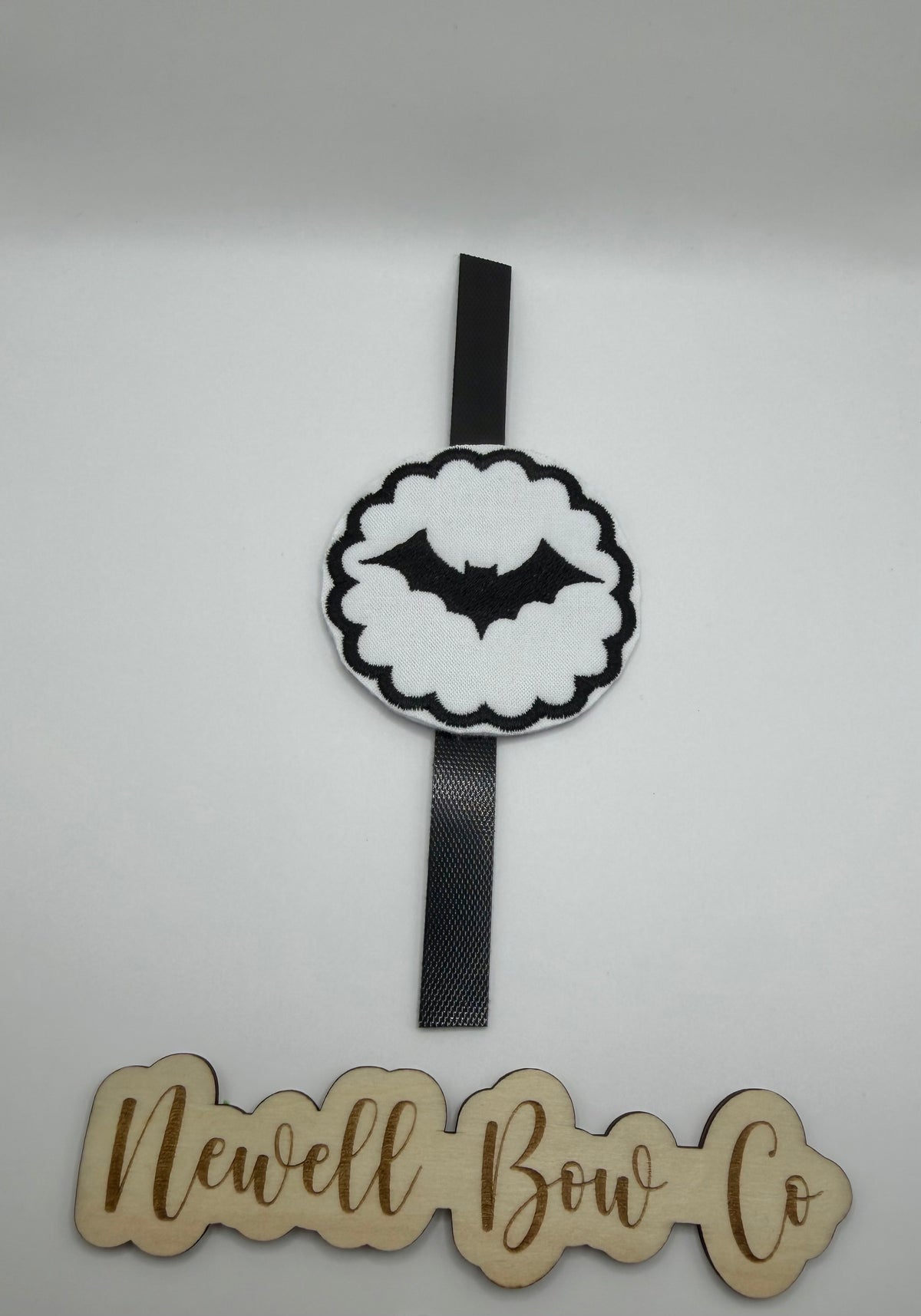 Bat interchangeable patch