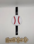 Baseball interchangeable patch