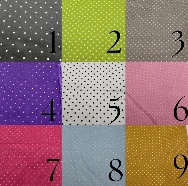 Fishtail Initial Interchangeable patch